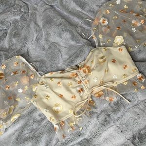 flower top size L